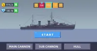 Naval War: Battleships Screen Shot 4