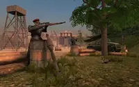 World War FPS Shooting Game Screen Shot 3