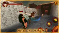 The Last Hero :Achilles Screen Shot 1