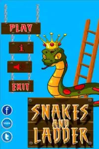 Snakes And Ladders Screen Shot 0