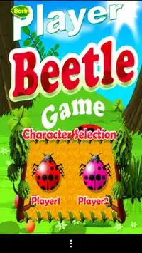 Kids Player Beetle Game Screen Shot 3