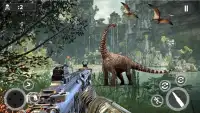 Jurassic  T-Rex Dinosaur Hunter Survival Sim 3D Screen Shot 3