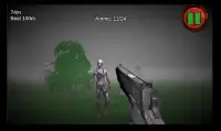 Zombie Shooter: Run Away 3D Screen Shot 0