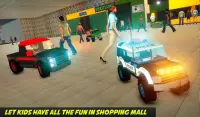 쇼핑 쇼핑 센터 전기 같은 장난감 차 운전 차 계략 Screen Shot 5