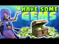 Gems For COC Screen Shot 1