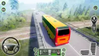 City Coach Bus Simulator 2022 Screen Shot 1