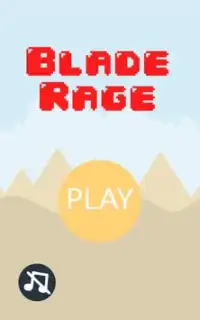 Blade Rage Screen Shot 2