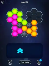 Super Hex: Hexa Block Puzzle Screen Shot 10
