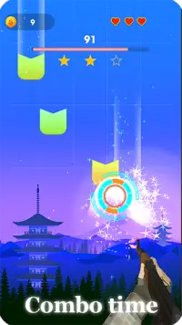 Beat Shoot - Music Rhythm Game Screen Shot 3