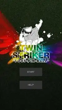 TWIN STRIKER for Free Screen Shot 0