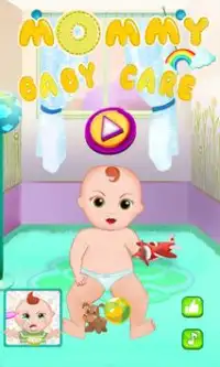 Mommy baby care Screen Shot 0