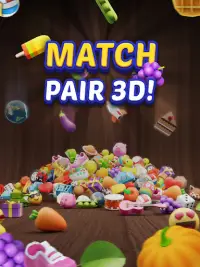 Match Pair 3D - Matching Game Screen Shot 11