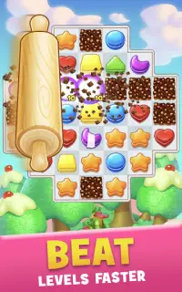 Cookie Jam™ Match 3 Games Screen Shot 4