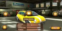 Fast City Car Racing 3D Screen Shot 6