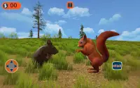 Squirrel Simulator - Mouse Family Wild Life Sim Screen Shot 4