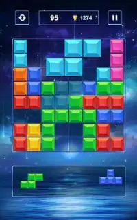 Brick Block Puzzle 2019 Screen Shot 7