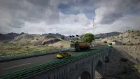 Truck Simulator Eastern Roads Screen Shot 6