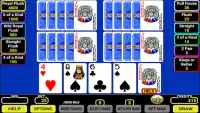 Five Play Poker Screen Shot 2