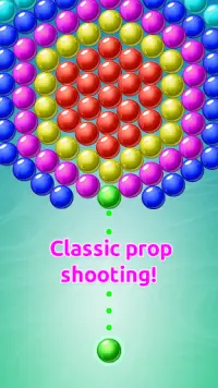 Bubble Shooter With Friends Screen Shot 4