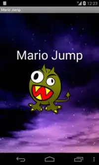 Mario Jump Screen Shot 3