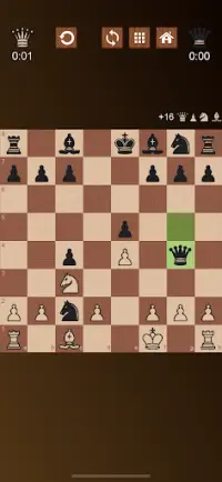 Chess Game - Chess Puzzle Screen Shot 0