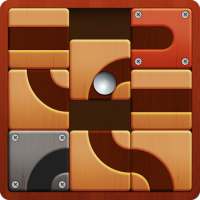 Ball Roll Unlock Puzzle