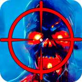 Zombie Gunner: Sniper Attack