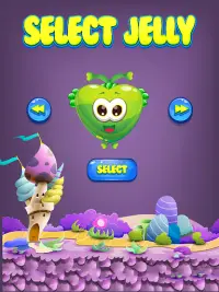 Jelly Tap: Hardest Hold Ever Screen Shot 1