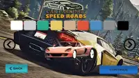 Car Parking 3D : Speed Road Screen Shot 1