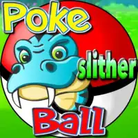 Poke Slither Ball Screen Shot 0
