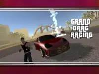 Grand Drag Racing Screen Shot 2