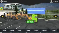 Truck Simulator Heavy Vehicle Screen Shot 3