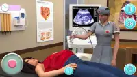 Pregnant Mother Simulator – Pregnant Mom Care Game Screen Shot 8