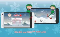 Santa Dash - Christmas Game Screen Shot 9