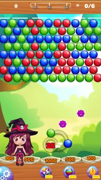 Bubblelicious Bubble Shooter - Kostenlos Screen Shot 0