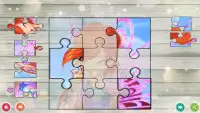 Winx Jigsaw Puzzle Screen Shot 1