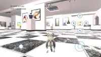 Cat Simulator Museum Screen Shot 2
