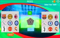 Pes22 Master League pro 2022 Screen Shot 0