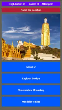 Do you Know Myanmar? Screen Shot 1