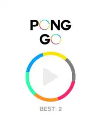 Pong GO Screen Shot 3