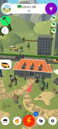 House Party Tycoon - Party Idle Game Simulation Screen Shot 0