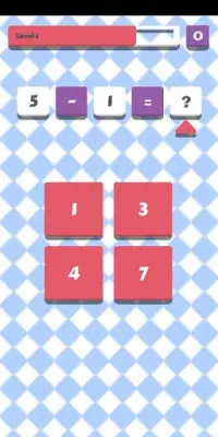 Kidz Math Master-Math Game Screen Shot 0