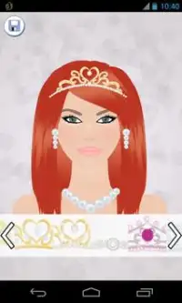 Princess Salon Games Screen Shot 2