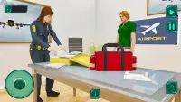 Airport Security Officer Simulator - เกมชายแดน Screen Shot 3