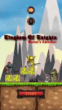 Kingdom Of Knights Screen Shot 0