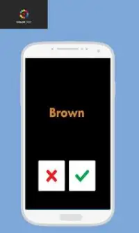 Color Test Game Screen Shot 1