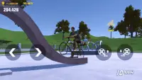 Death Bike - Happy Guts Wheels Screen Shot 2