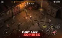 Zombie Arena: Fury Shooter Assault Screen Shot 3