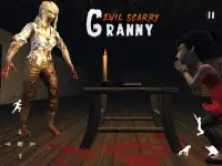 Evil Scary Nun 3D : Hello Granny Horror Games Screen Shot 0