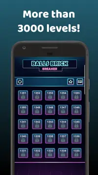Bricks Breaker - Shoot Balls 2021 Screen Shot 2